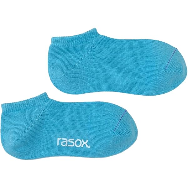 Amazon.co.jp: rasox ラソックス 福袋 2025 靴下 くつ下 5足